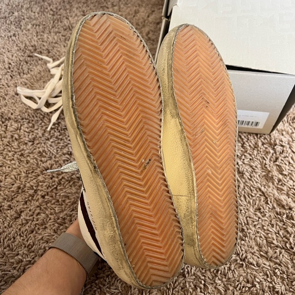 Golden Goose Mid-Star Sneakers Women's Size 6 - Picture 16 of 16